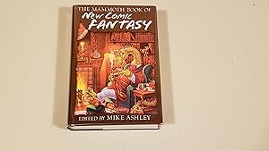 Seller image for The Mammoth Book Of New Comic Fantasy (Fourth All New Collection 2005) for sale by SkylarkerBooks