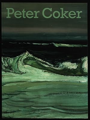 Image du vendeur pour Peter Coker R.A. (1926-2004). mis en vente par CHILTON BOOKS
