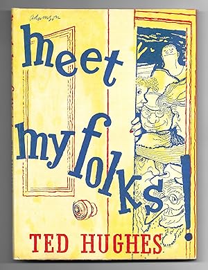 Seller image for Meet My Folks! for sale by The Bookshop at Beech Cottage