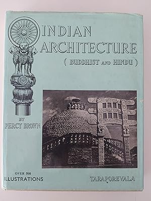 Indian Architecture (Buddhist and Hindu Periods)