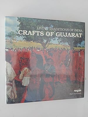 Seller image for Crafts of Gujarat for sale by Berkshire Rare Books