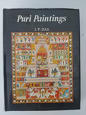 PURI PAINTINGS The Chitrakara and His Work