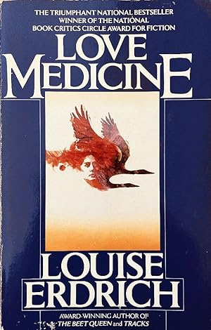 Seller image for Love Medicine for sale by Last Word Books