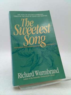 Seller image for The Sweetest Song for sale by ThriftBooksVintage