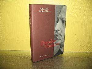 Bild des Verkufers fr Theodor Fontane. Reihe: Philosophie fr den Alltag; zum Verkauf von buecheria, Einzelunternehmen