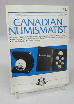 The Canadian Numismatist June 1988