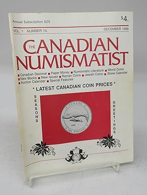 The Canadian Numismatist December 1988