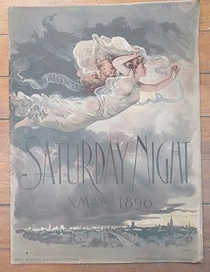 Toronto Saturday Night, Xmas 1896