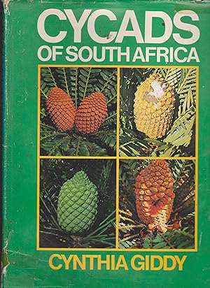 Image du vendeur pour Cycads of South Africa mis en vente par Snookerybooks