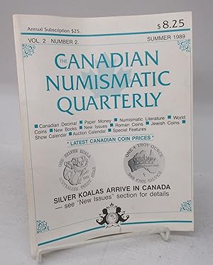 The Canadian Numismatic Quarterly Summer 1989