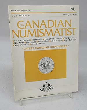 The Canadian Numismatist February 1989