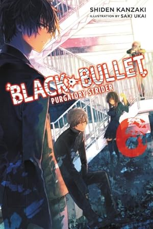  Black Bullet, Vol. 1 - manga (Black Bullet (manga), 1) (Volume  1): 9780316345033: Kanzaki, Shiden: Books