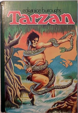 Tarzan. Tarzan Annual (1977?)