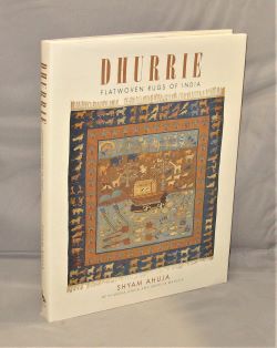 Seller image for Dhurrie: Flatwoven Rugs of India. for sale by Gregor Rare Books