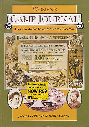 Seller image for Women's Camp Journal for sale by Snookerybooks