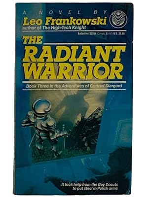 Immagine del venditore per The Radiant Warrior (Adventures of Conrad Stargard No. 3) venduto da Yesterday's Muse, ABAA, ILAB, IOBA