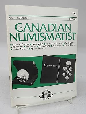 The Canadian Numismatist July 1988