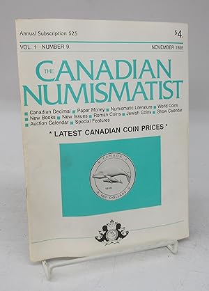 The Canadian Numismatist November 1988