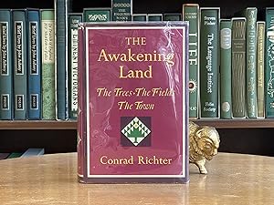 Bild des Verkufers fr The Awakening Land: The Trees, The Fields, The Town zum Verkauf von BISON BOOKS - ABAC/ILAB