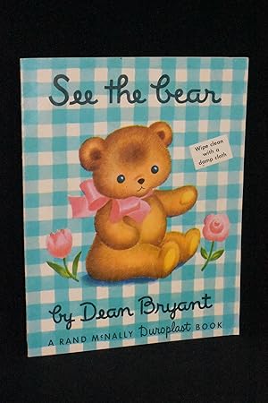 Image du vendeur pour See the Bear mis en vente par Books by White/Walnut Valley Books