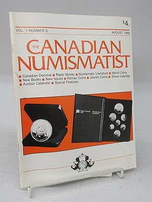 The Canadian Numismatist August 1988