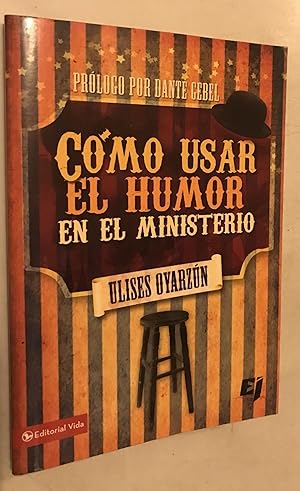 Imagen del vendedor de Cmo usar el humor en el ministerio (Especialidades Juveniles) (Spanish Edition) a la venta por Once Upon A Time