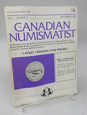 The Canadian Numismatist September 1988