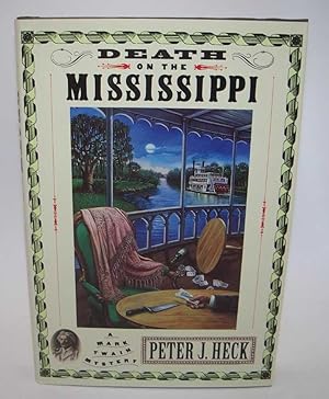 Seller image for Death on the Mississippi: A Mark Twain Mystery for sale by Easy Chair Books