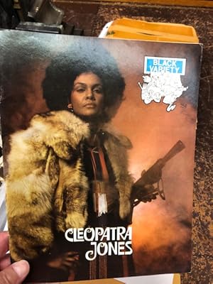 "Cleopatra Jones" move brochure