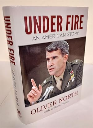 Imagen del vendedor de Under Fire; an American story a la venta por Waysidebooks