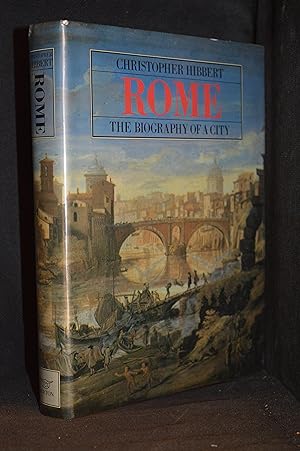 Immagine del venditore per Rome; The Biography of a City venduto da Burton Lysecki Books, ABAC/ILAB