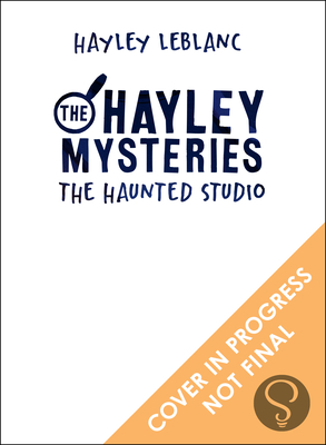 Seller image for Hayley Mysteries: The Haunted Studio (Paperback or Softback) for sale by BargainBookStores