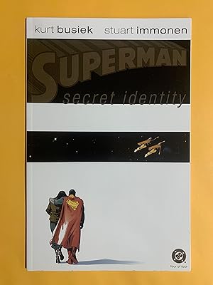 Image du vendeur pour Superman, Secret Identity, Four of Four mis en vente par Exchange Value Books