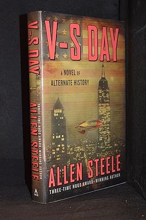 Seller image for V - S Day for sale by Burton Lysecki Books, ABAC/ILAB