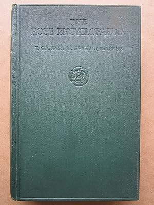 Bild des Verkufers fr The Rose Encyclopaedia zum Verkauf von K Books Ltd ABA ILAB