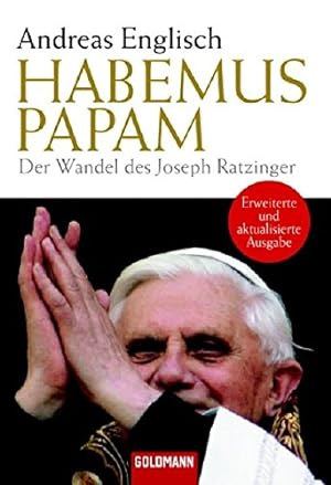 Bild des Verkäufers für Habemus Papam: Der Wandel des Joseph Ratzinger zum Verkauf von Gabis Bücherlager