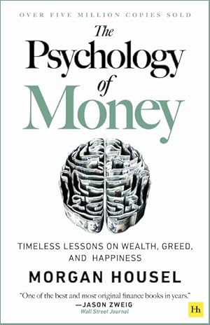 Bild des Verkufers fr The Psychology of Money: Timeless Lessons on Wealth, Greed, and Happiness zum Verkauf von Rheinberg-Buch Andreas Meier eK
