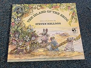 Seller image for The Island of the Skog for sale by Betty Mittendorf /Tiffany Power BKSLINEN