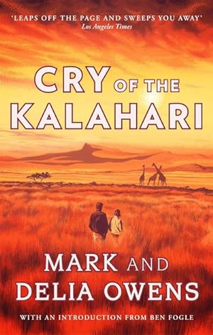 Bild des Verkäufers für Cry of the Kalahari zum Verkauf von Rheinberg-Buch Andreas Meier eK