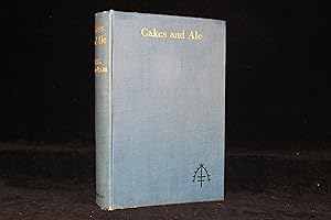 Seller image for Cakes and Ale - or, The Skeleton in the Cupboard for sale by ShiroBooks