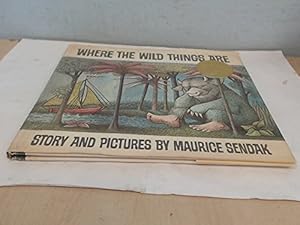 Seller image for Where the Wild Things Are for sale by Pieuler Store