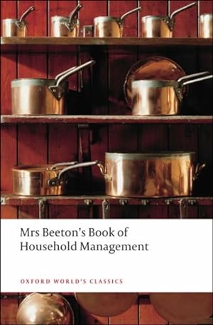 Bild des Verkufers fr Mrs Beeton's Book of Household Management : Abridged Edition zum Verkauf von GreatBookPrices