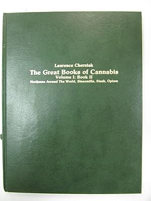 The Great Books of Cannabis and Other Drugs or Researching the Pleasures of the High Society | Vo...