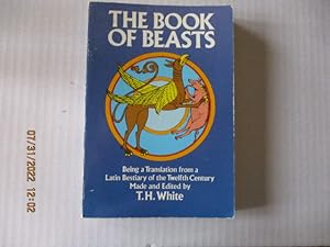 Seller image for The Book Of Beasts: Being A Translation From Latin Bestiary Of The Twelfth Century for sale by Amber Unicorn Books