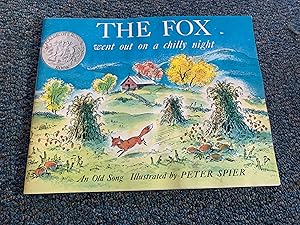 Seller image for THE FOX WENT OUT ON A CHILLY NIGHT for sale by Betty Mittendorf /Tiffany Power BKSLINEN