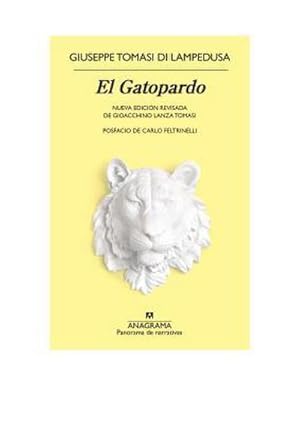 Seller image for Gatopardo, El for sale by AHA-BUCH GmbH