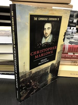 Image du vendeur pour The Cambridge Companion to Christopher Marlowe mis en vente par THE PRINTED GARDEN, ABA, MPIBA
