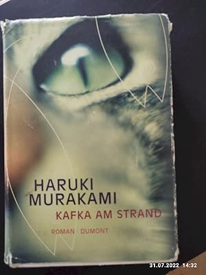 Kafka am Strand : Roman. Aus dem Japan. von Ursula Gräfe