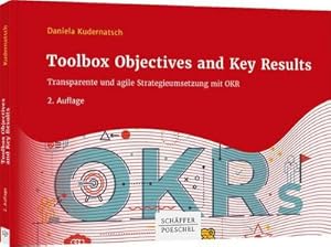 Seller image for Toolbox Objectives and Key Results for sale by Rheinberg-Buch Andreas Meier eK