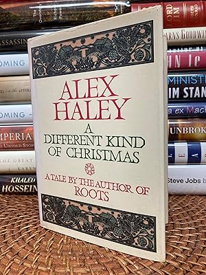 A Different Kind of Christmas (Signed First Printing)